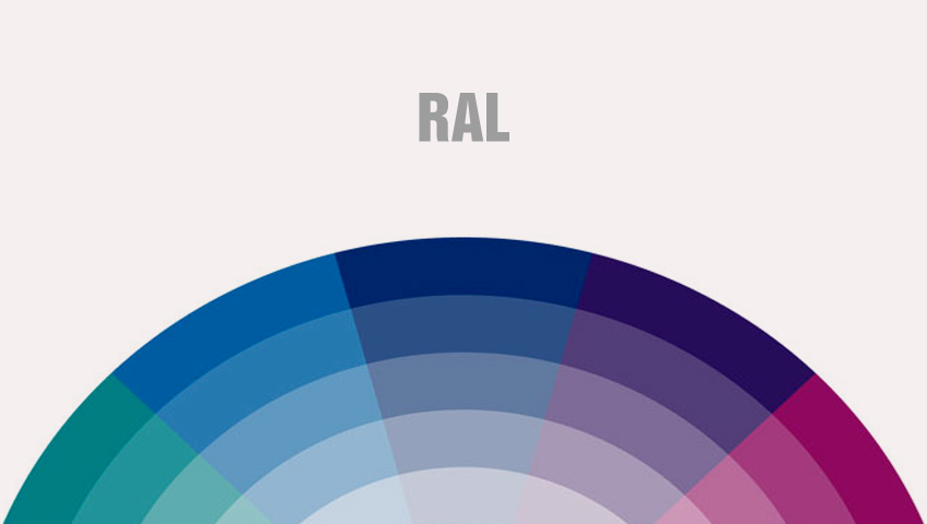 Cartella colori RAL