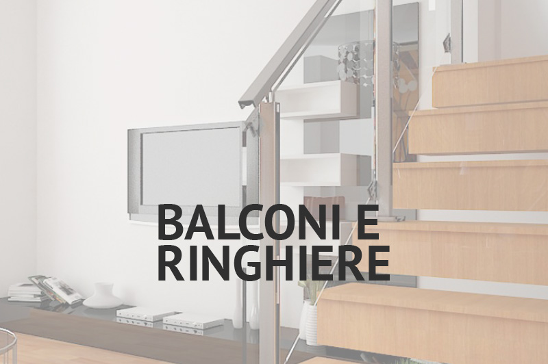 Balconi e Ringhiere