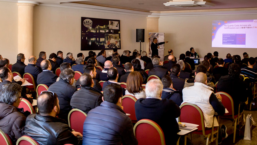 convegno uncedil e italbacolor per serramentisti in calabria