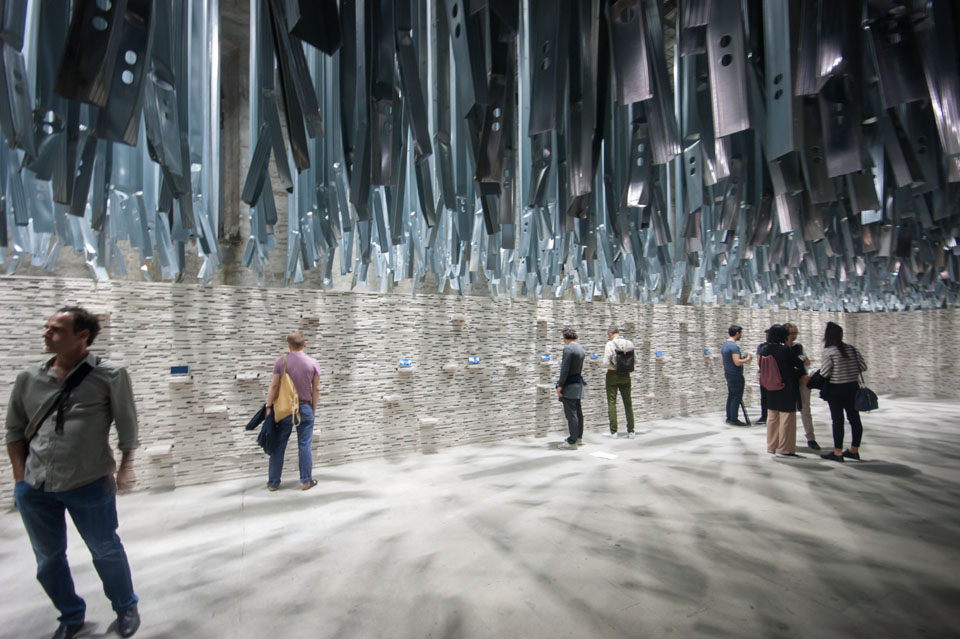 Biennale di Venezia 2016