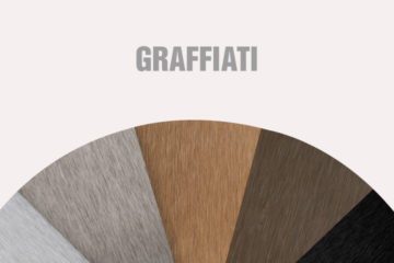 Colori Ossidati Graffiati