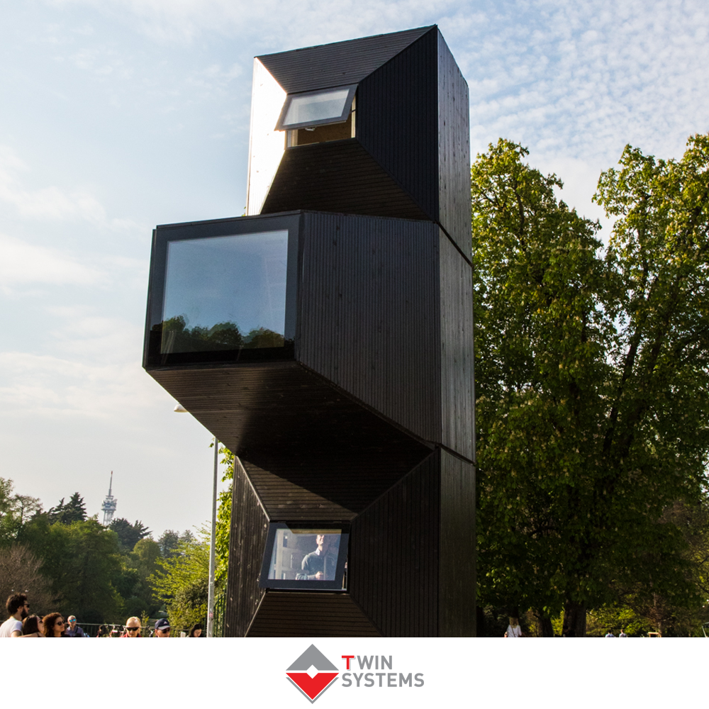 twin system a inhabits milano design week