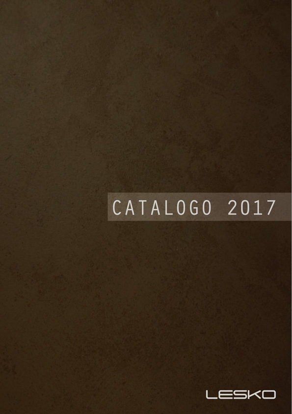 Catalogo copertina Lesko