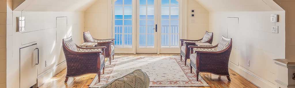 Alluminio effetto legno finestre shabby